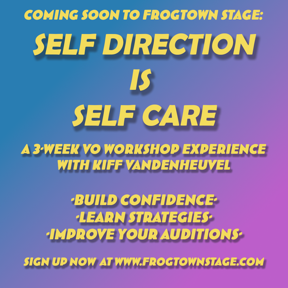 Self Direction Is Self Care